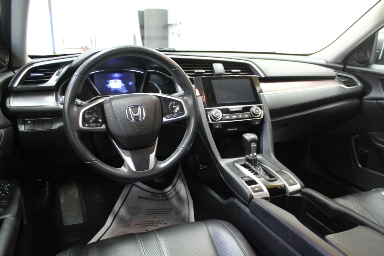 Honda Civic Sedan 4dr CVT EX-L 2016