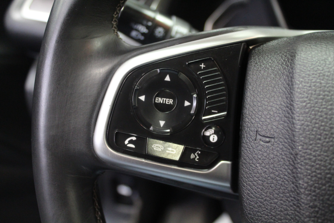 Honda Civic Sedan 4dr CVT EX-L 2016