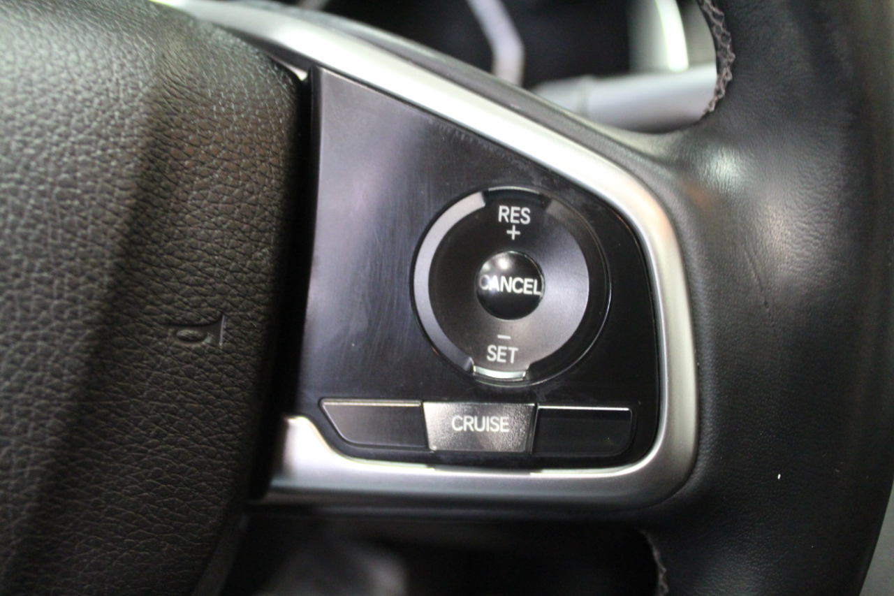 Honda Civic Sedan 4dr CVT EX-L 2016