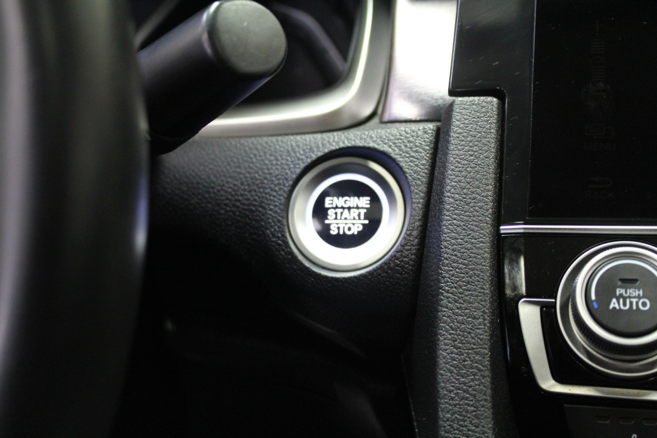 Honda Civic Sedan 4dr CVT EX-L 2016