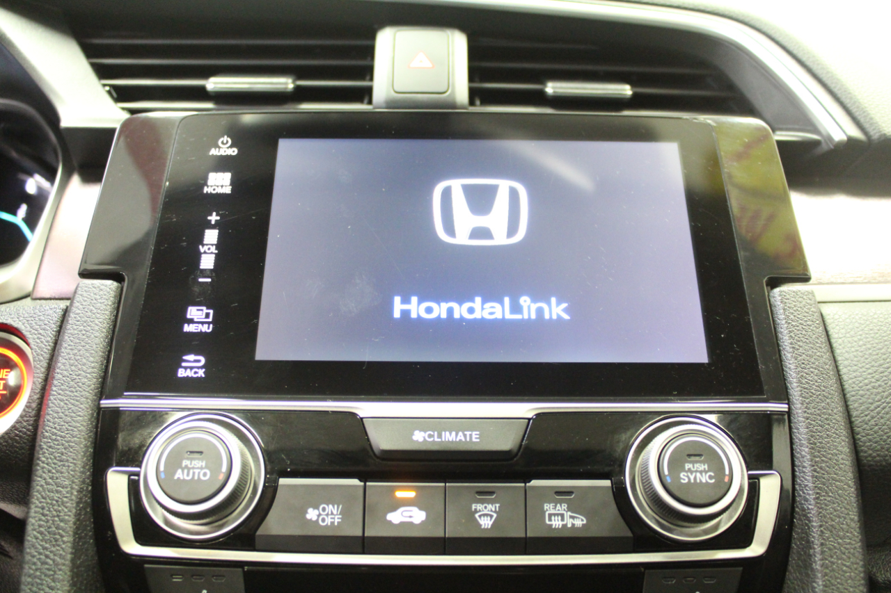 Honda Civic Sedan 4dr CVT EX-L 2016