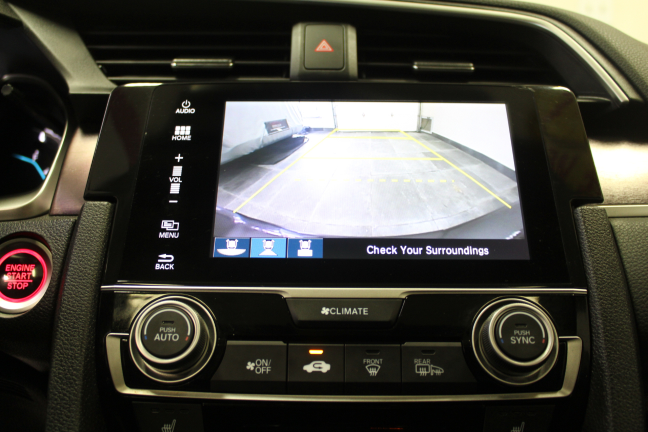 Honda Civic Sedan 4dr CVT EX-L 2016