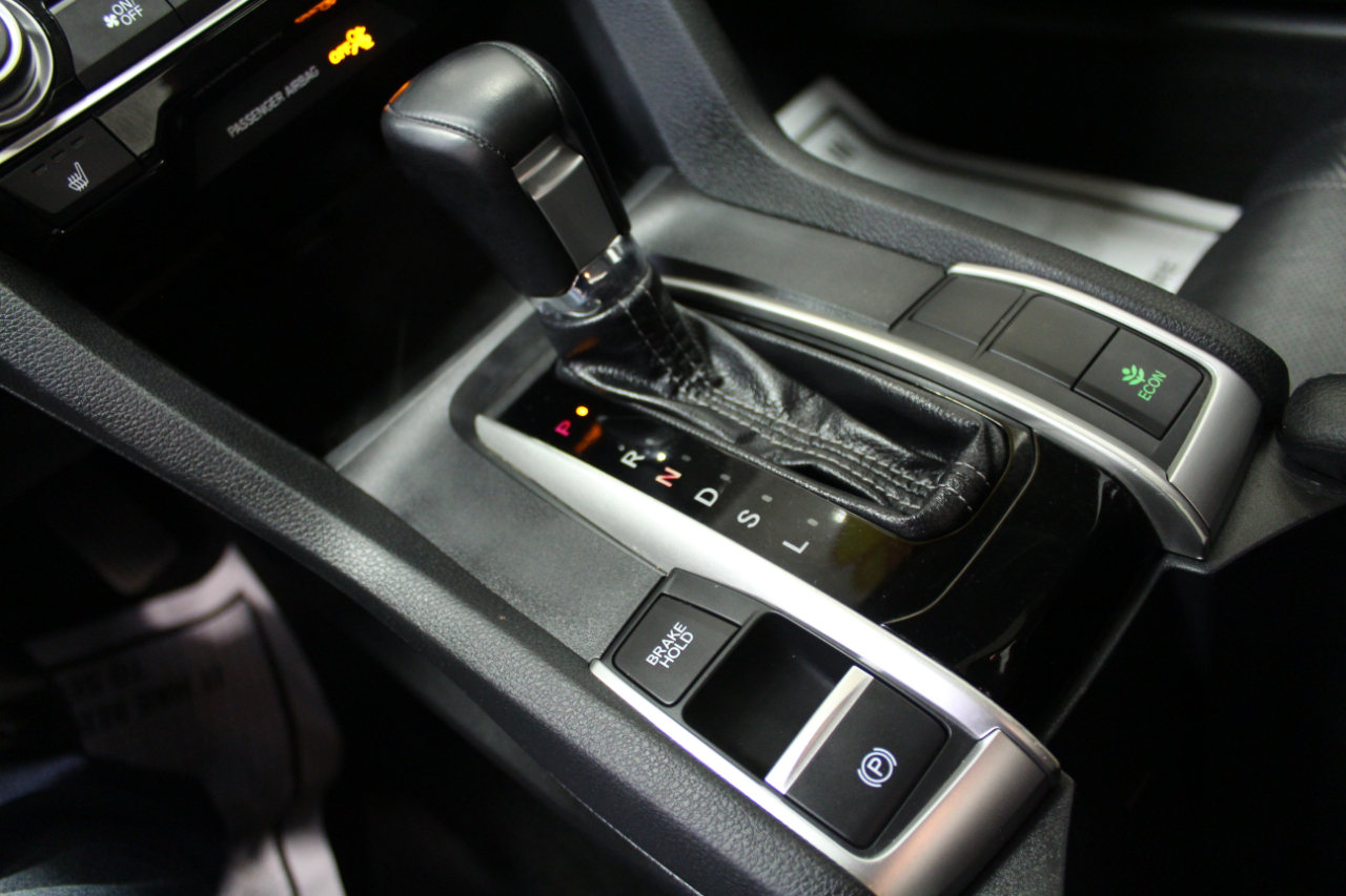 Honda Civic Sedan 4dr CVT EX-L 2016