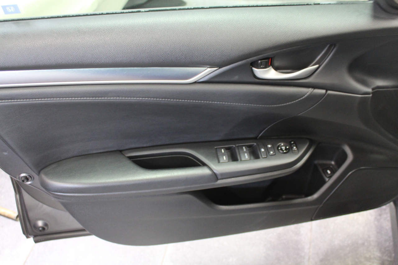 Honda Civic Sedan 4dr CVT EX-L 2016