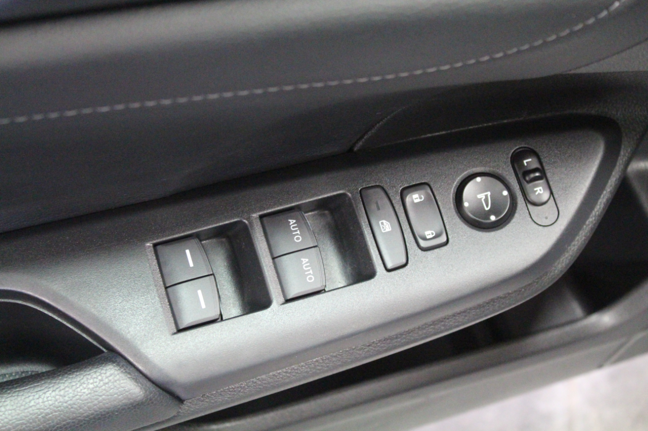 Honda Civic Sedan 4dr CVT EX-L 2016