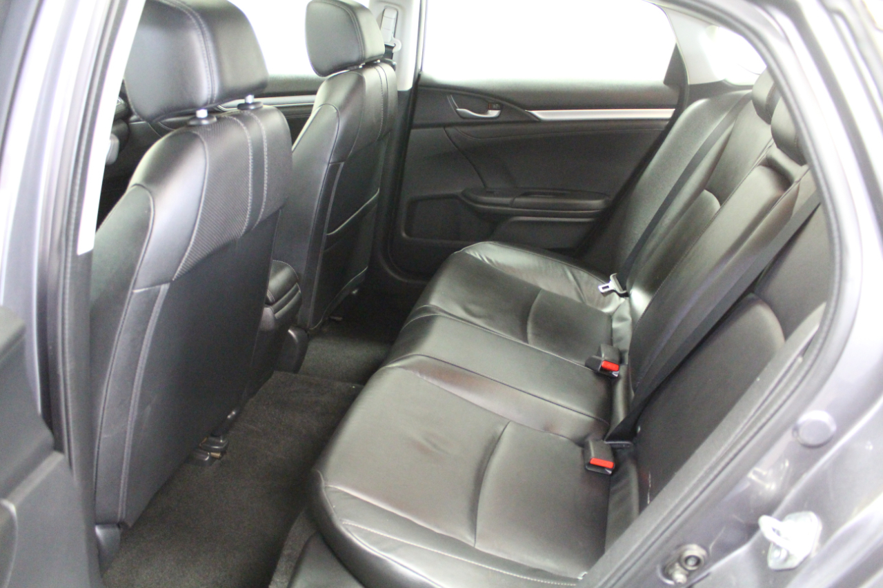 Honda Civic Sedan 4dr CVT EX-L 2016