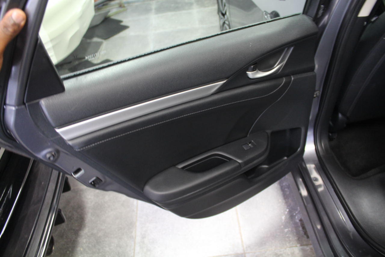 Honda Civic Sedan 4dr CVT EX-L 2016