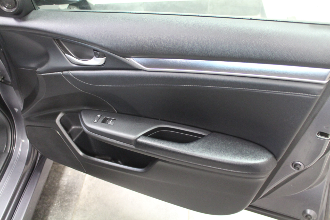 Honda Civic Sedan 4dr CVT EX-L 2016