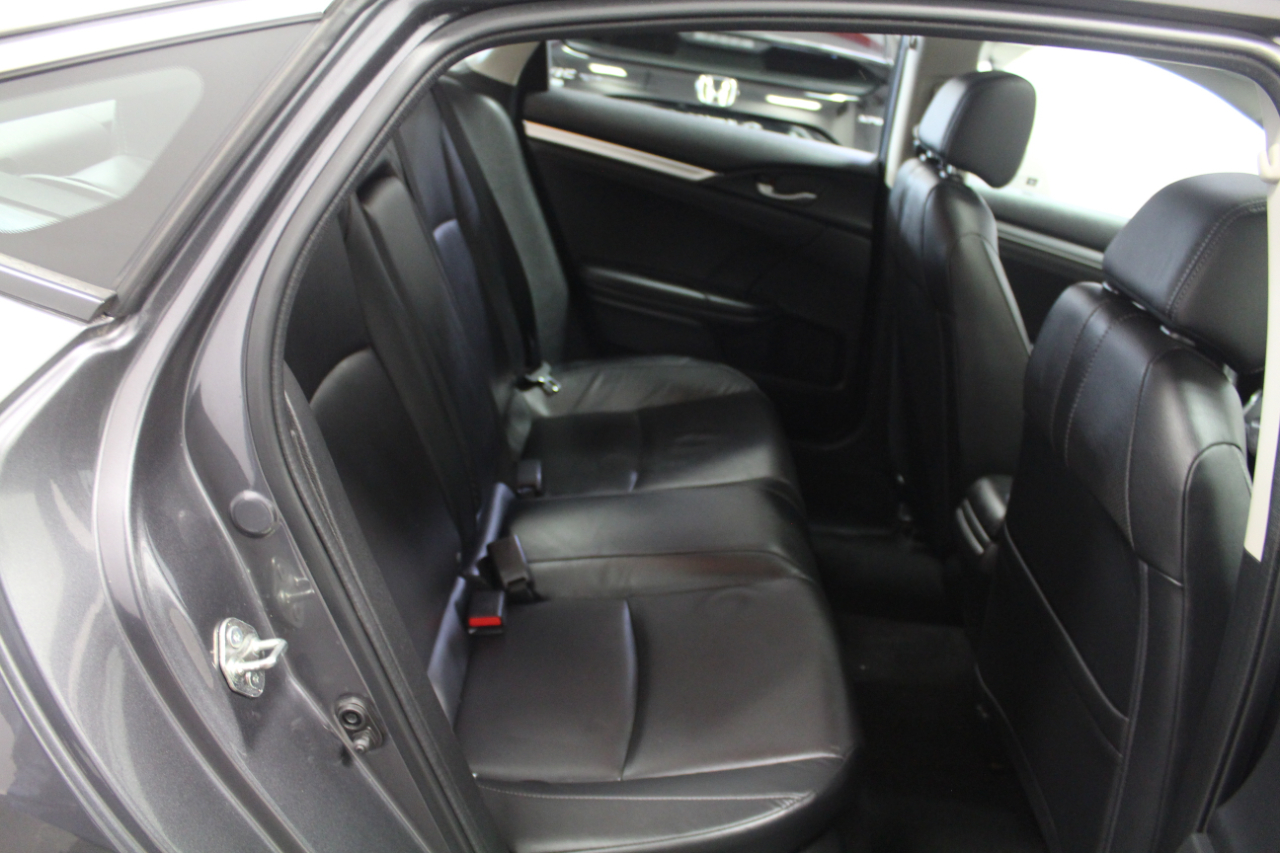 Honda Civic Sedan 4dr CVT EX-L 2016