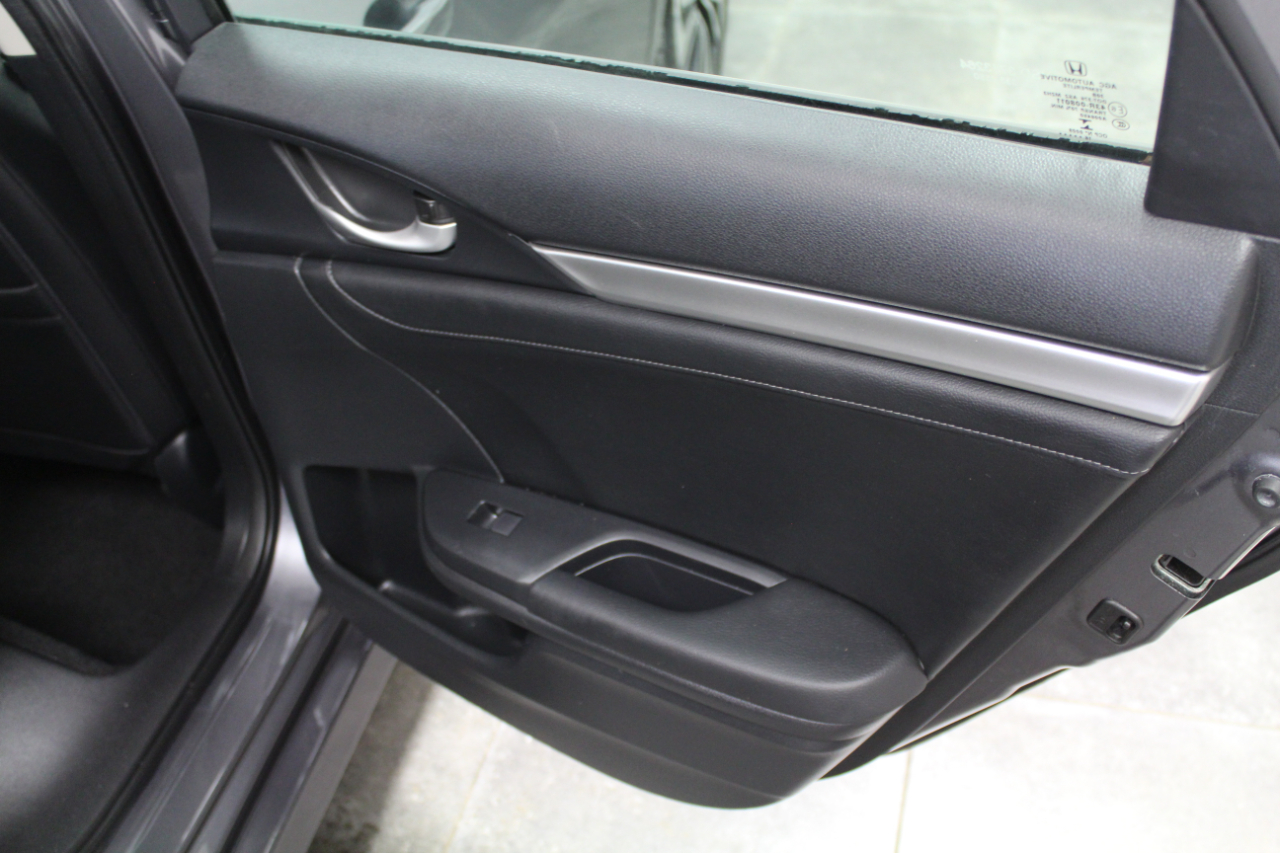 Honda Civic Sedan 4dr CVT EX-L 2016