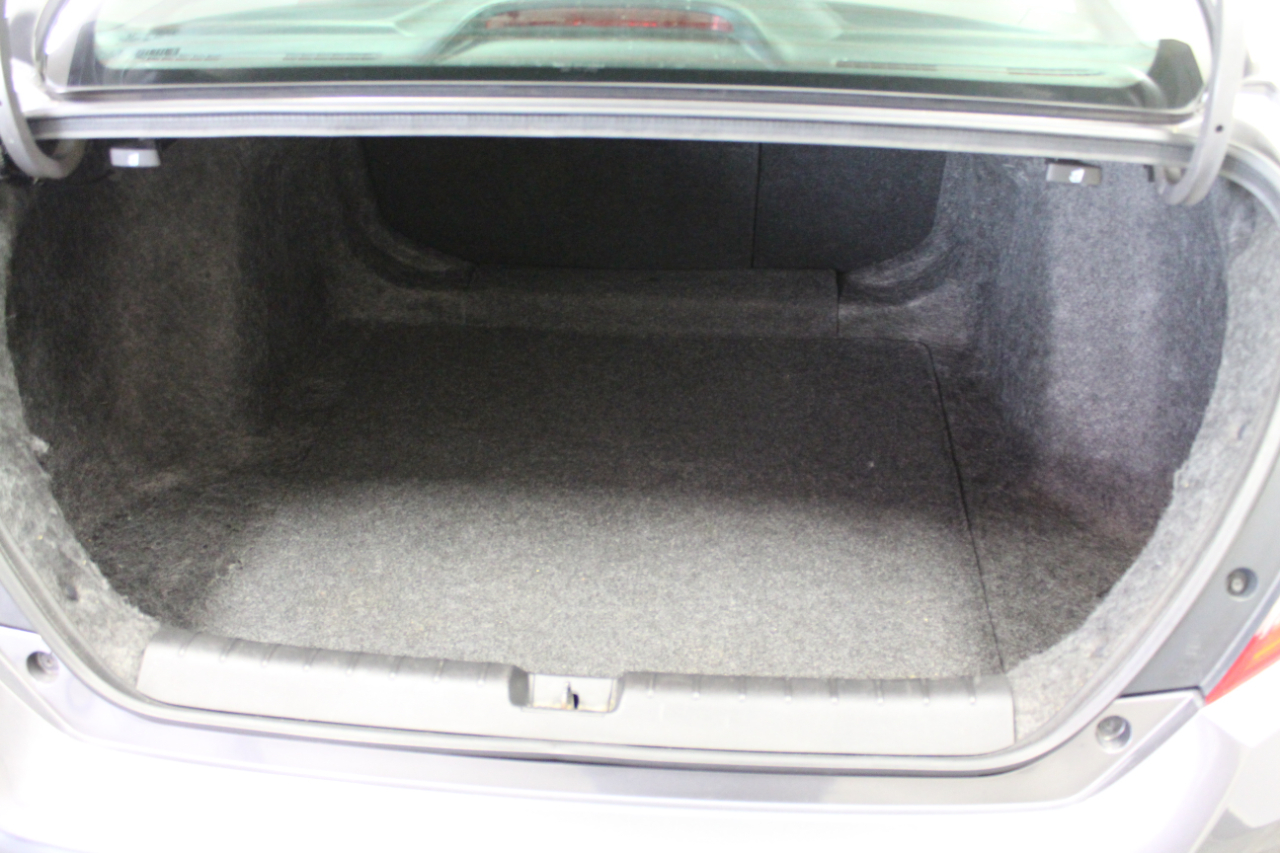 Honda Civic Sedan 4dr CVT EX-L 2016