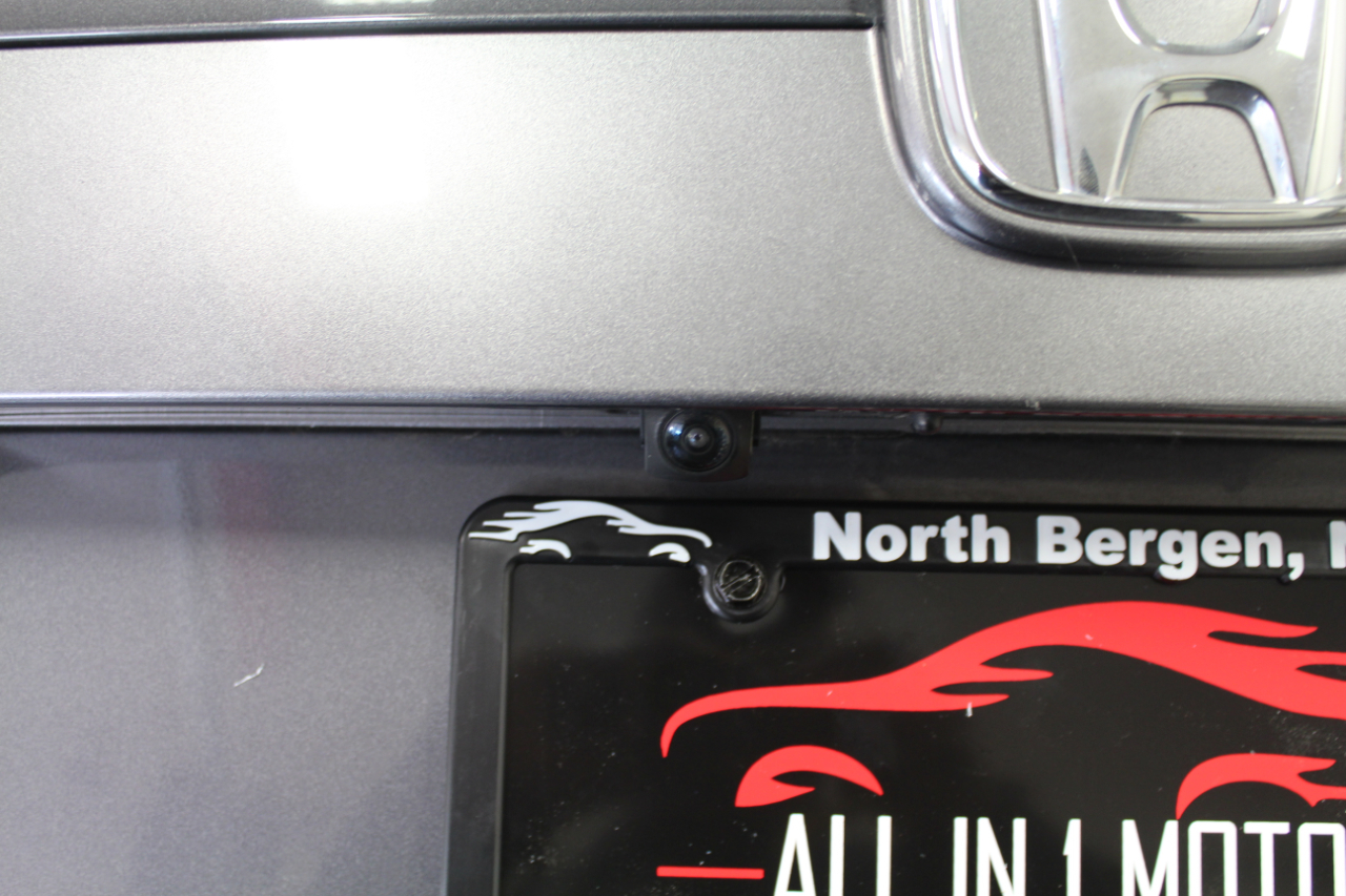 Honda Civic Sedan 4dr CVT EX-L 2016