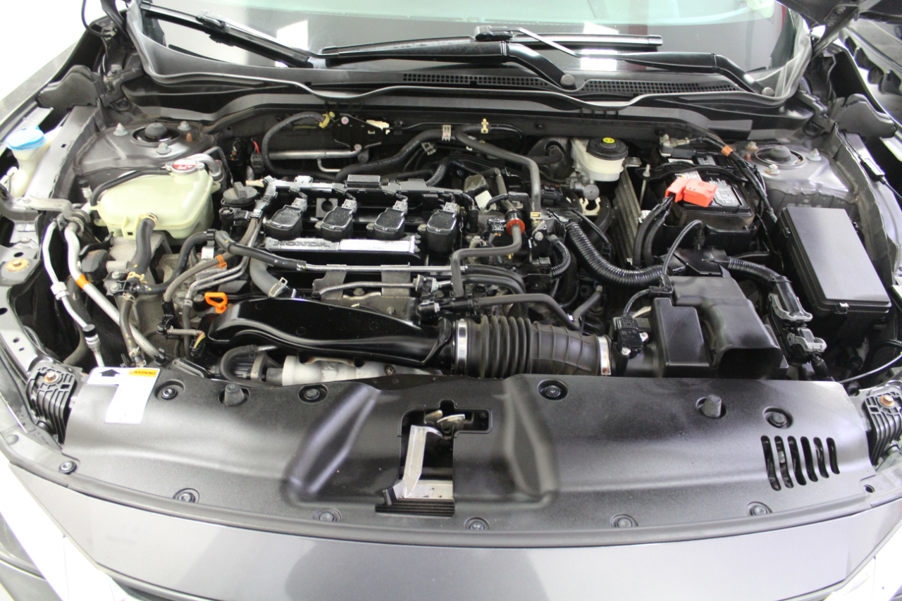 Honda Civic Sedan 4dr CVT EX-L 2016