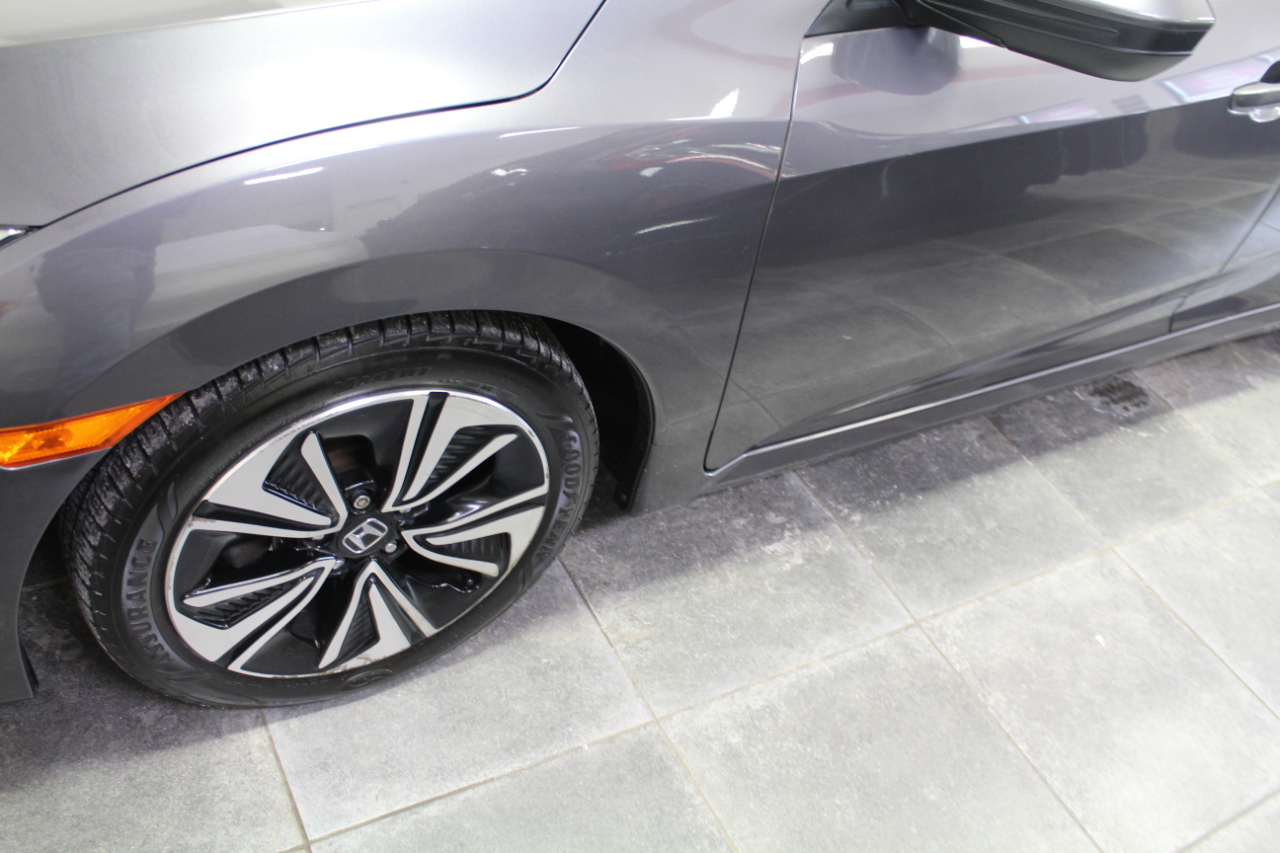 Honda Civic Sedan 4dr CVT EX-L 2016