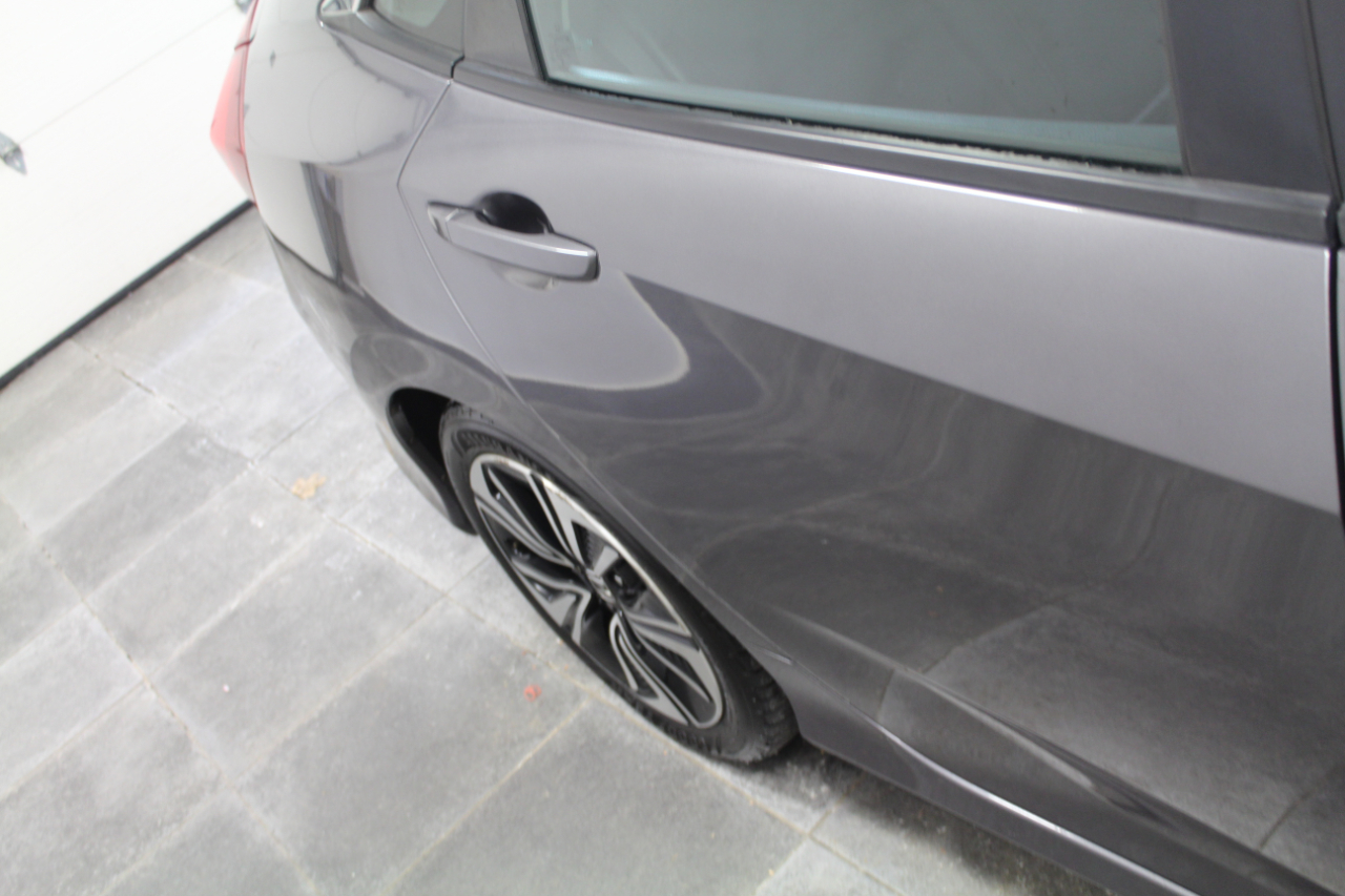 Honda Civic Sedan 4dr CVT EX-L 2016