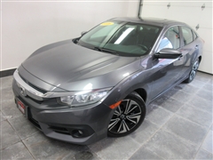 2016 Honda Civic Sedan 