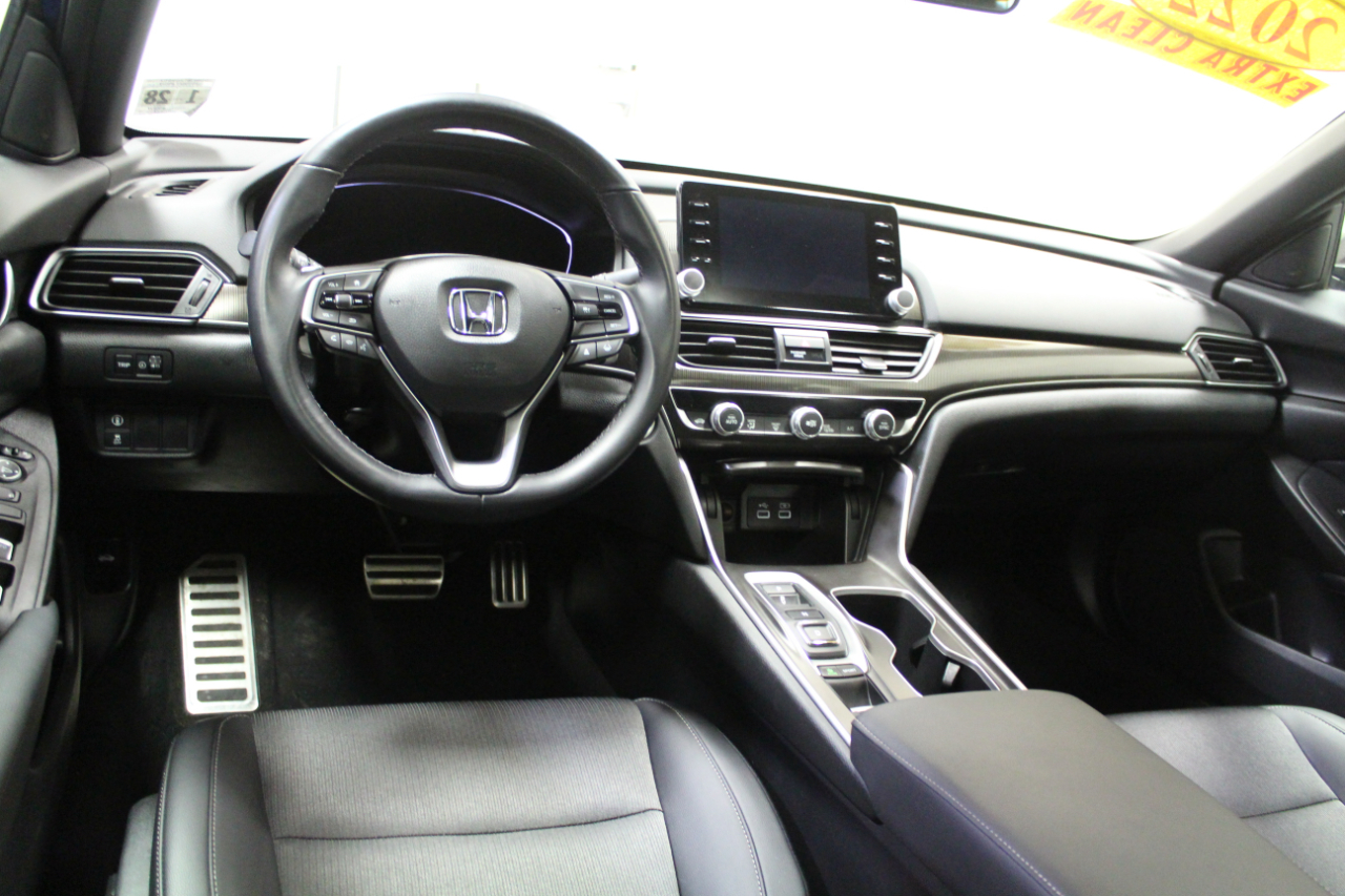 Honda Accord Sedan Sport 2.0T Auto 2022