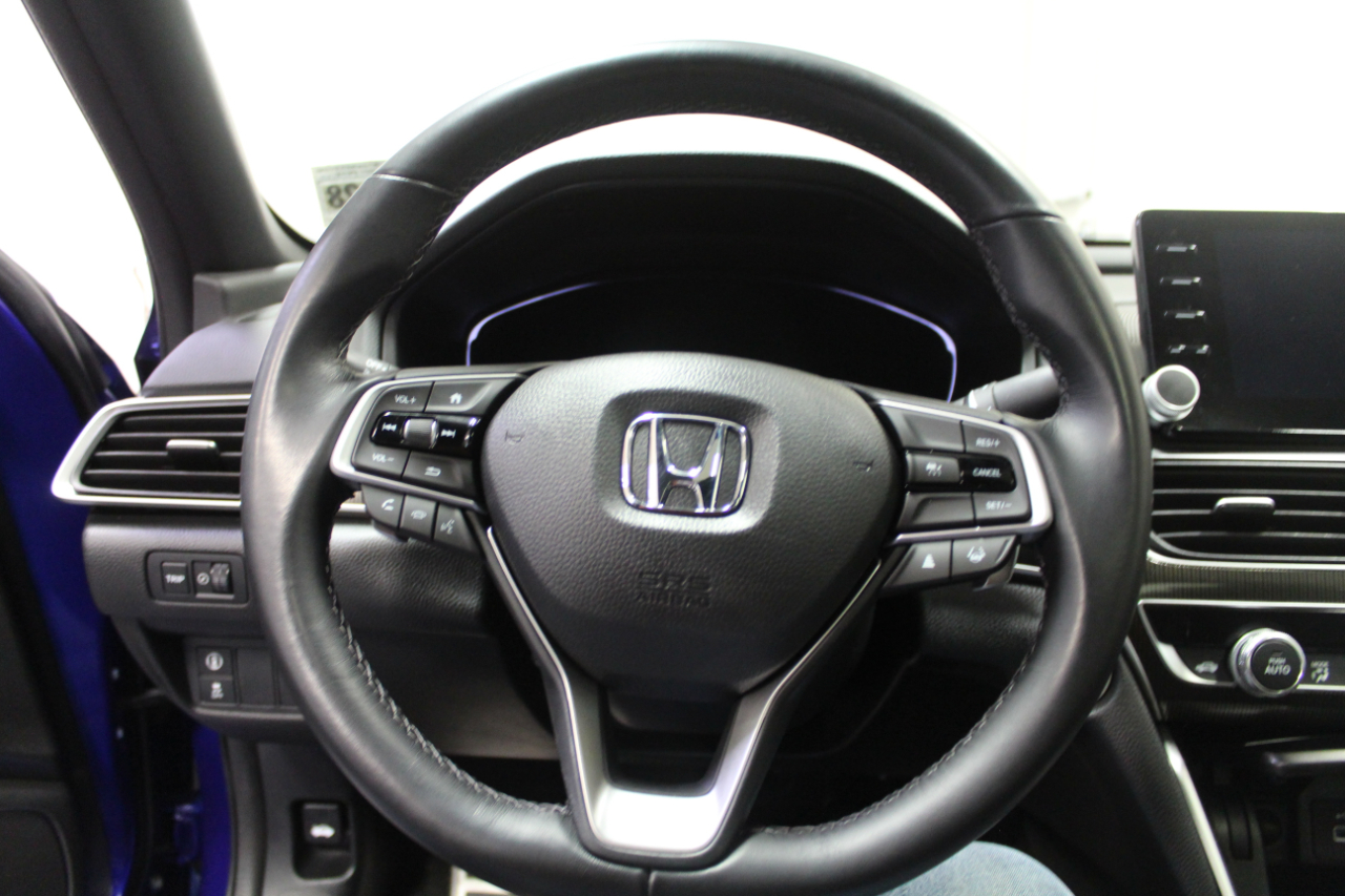Honda Accord Sedan Sport 2.0T Auto 2022