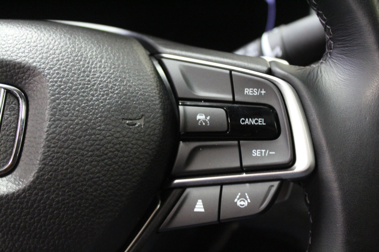 Honda Accord Sedan Sport 2.0T Auto 2022