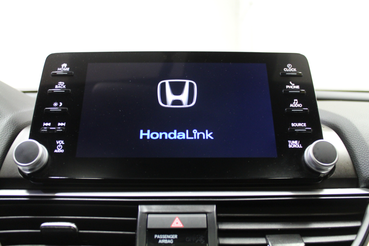 Honda Accord Sedan Sport 2.0T Auto 2022