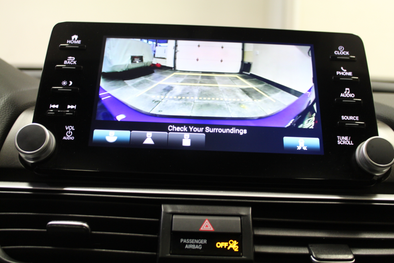 Honda Accord Sedan Sport 2.0T Auto 2022