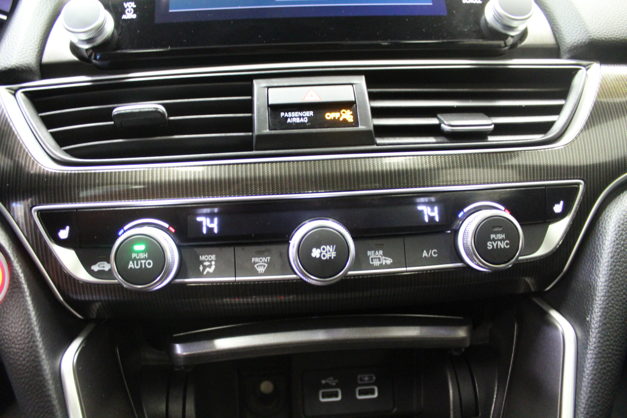 Honda Accord Sedan Sport 2.0T Auto 2022