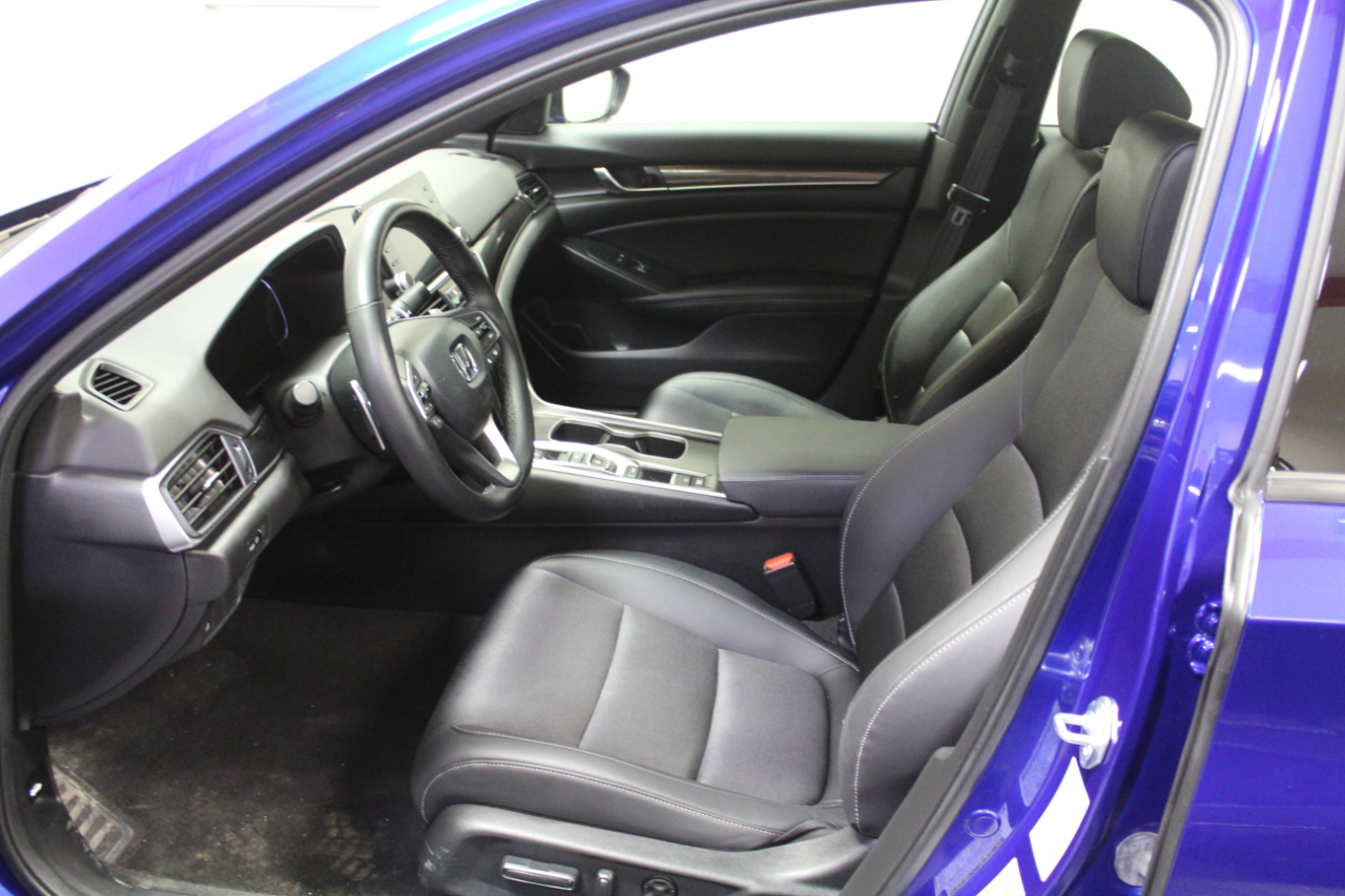 Honda Accord Sedan Sport 2.0T Auto 2022