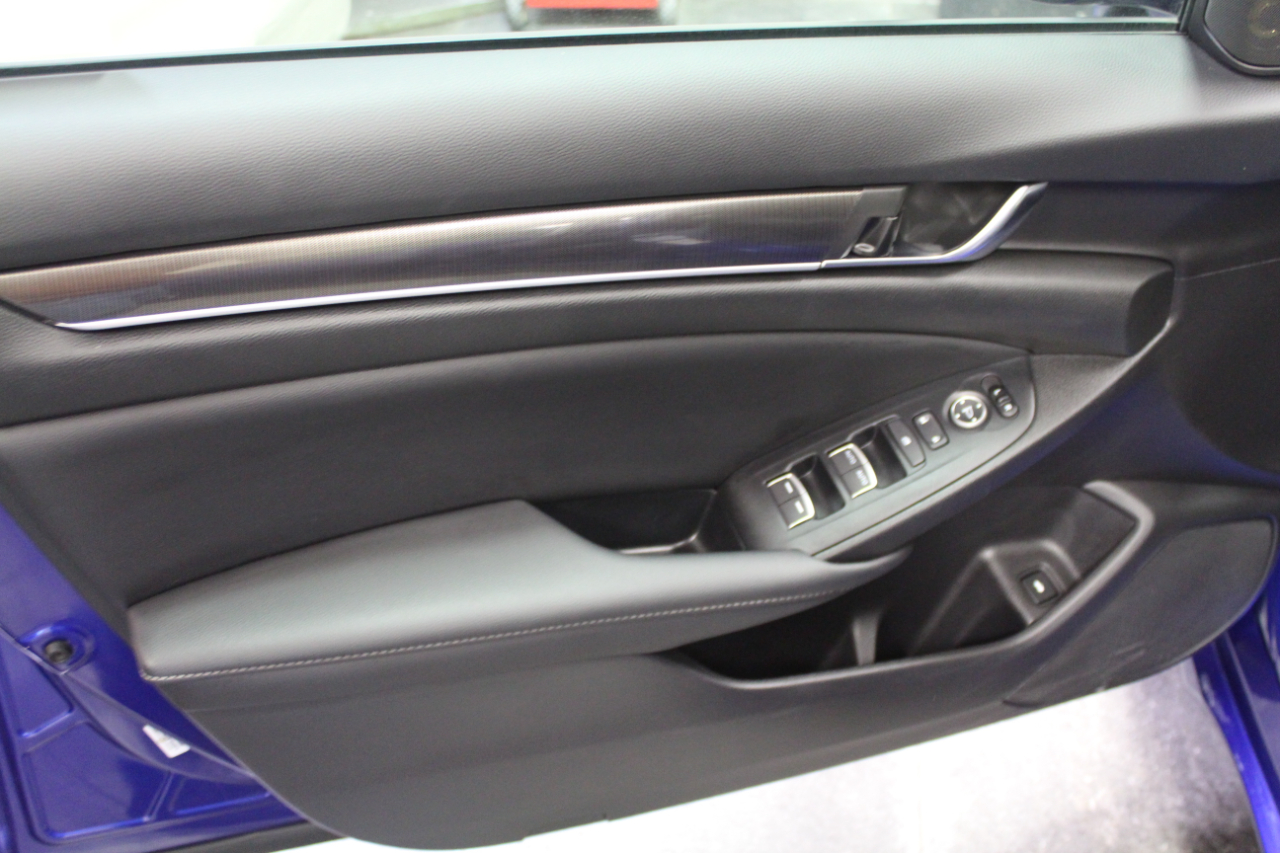 Honda Accord Sedan Sport 2.0T Auto 2022