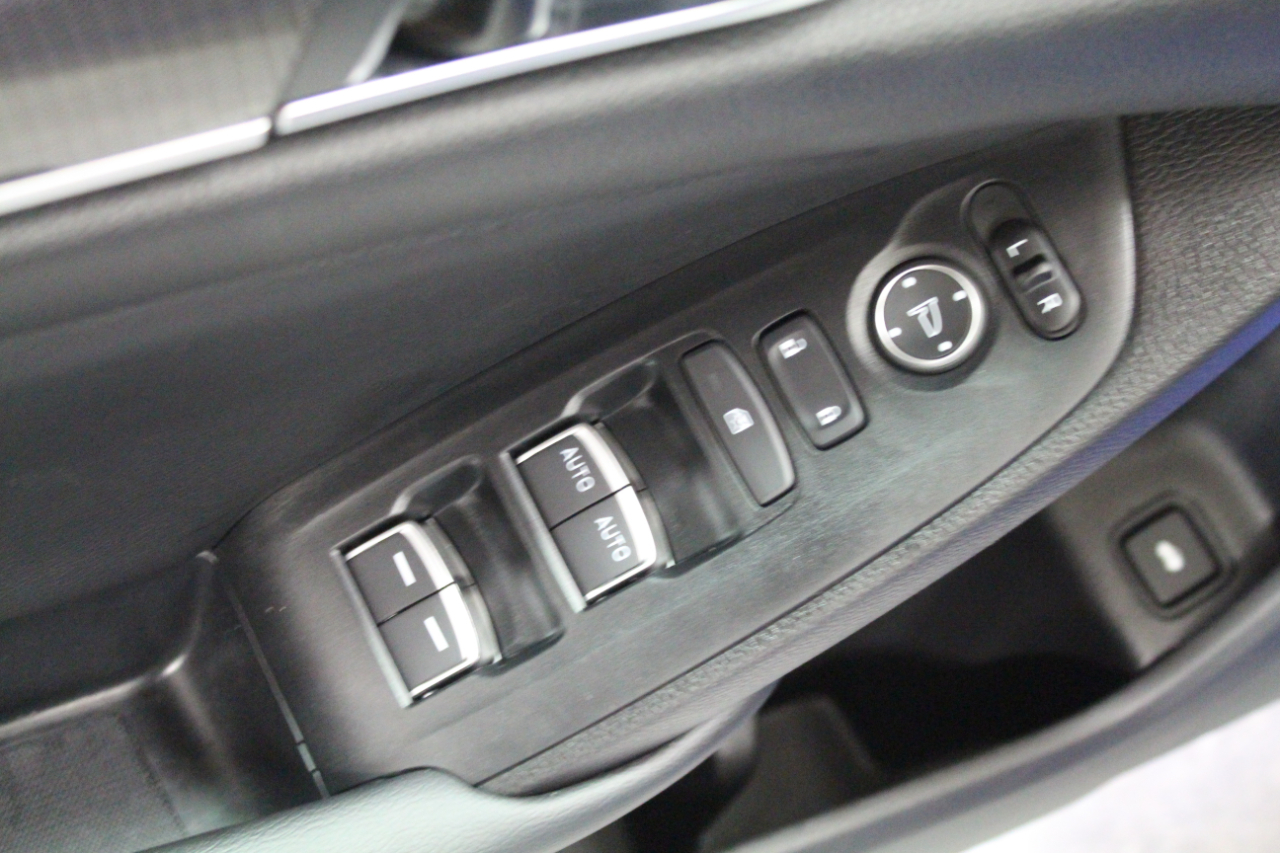 Honda Accord Sedan Sport 2.0T Auto 2022