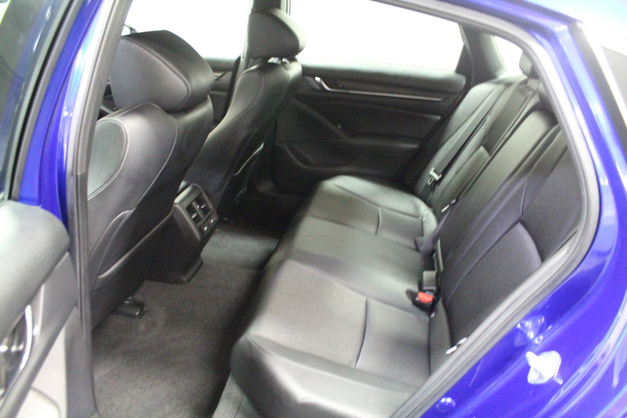Honda Accord Sedan Sport 2.0T Auto 2022