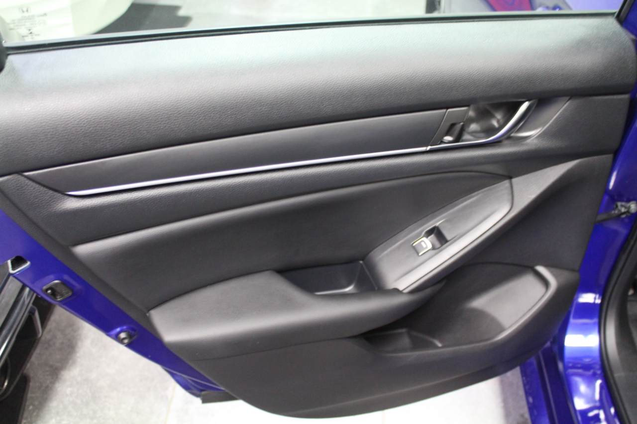 Honda Accord Sedan Sport 2.0T Auto 2022