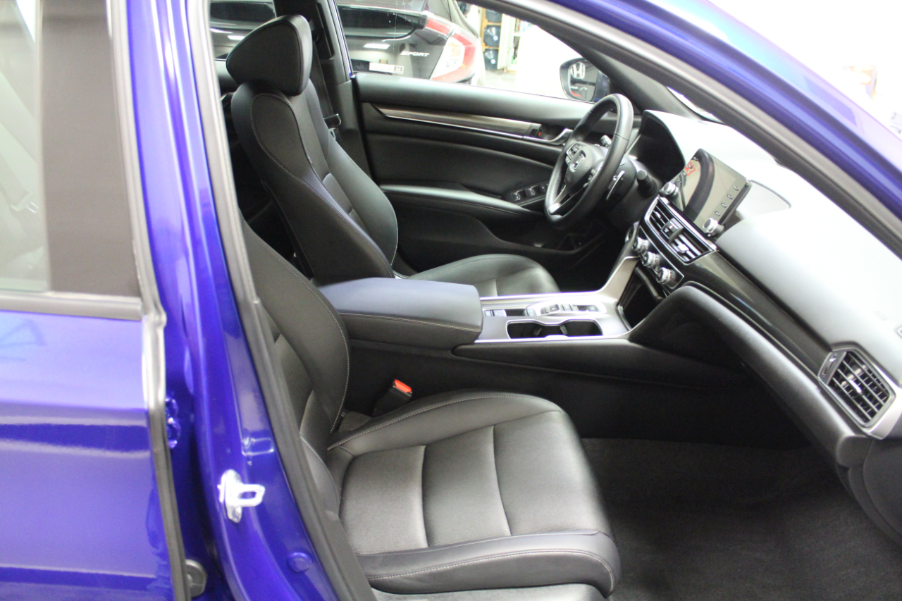 Honda Accord Sedan Sport 2.0T Auto 2022