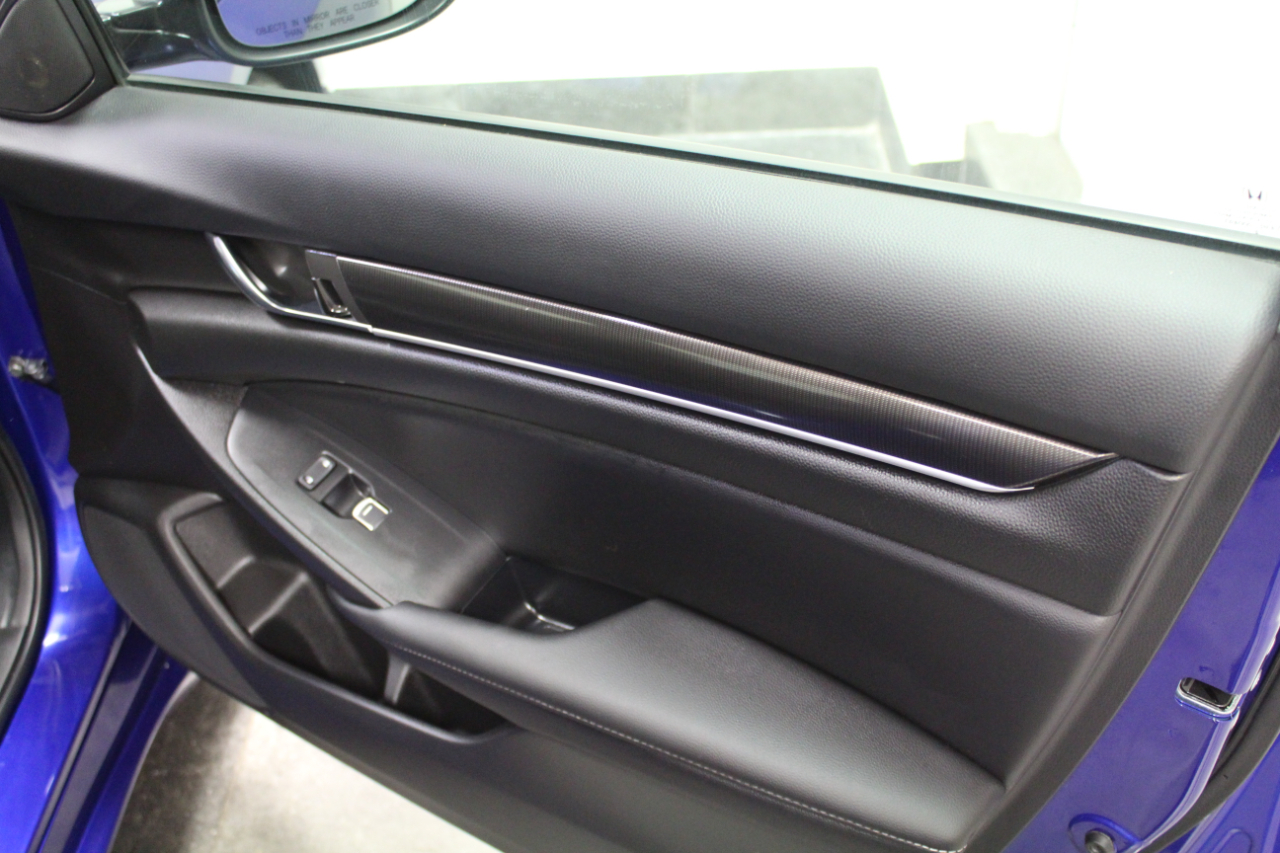 Honda Accord Sedan Sport 2.0T Auto 2022