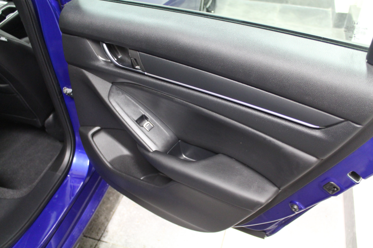 Honda Accord Sedan Sport 2.0T Auto 2022