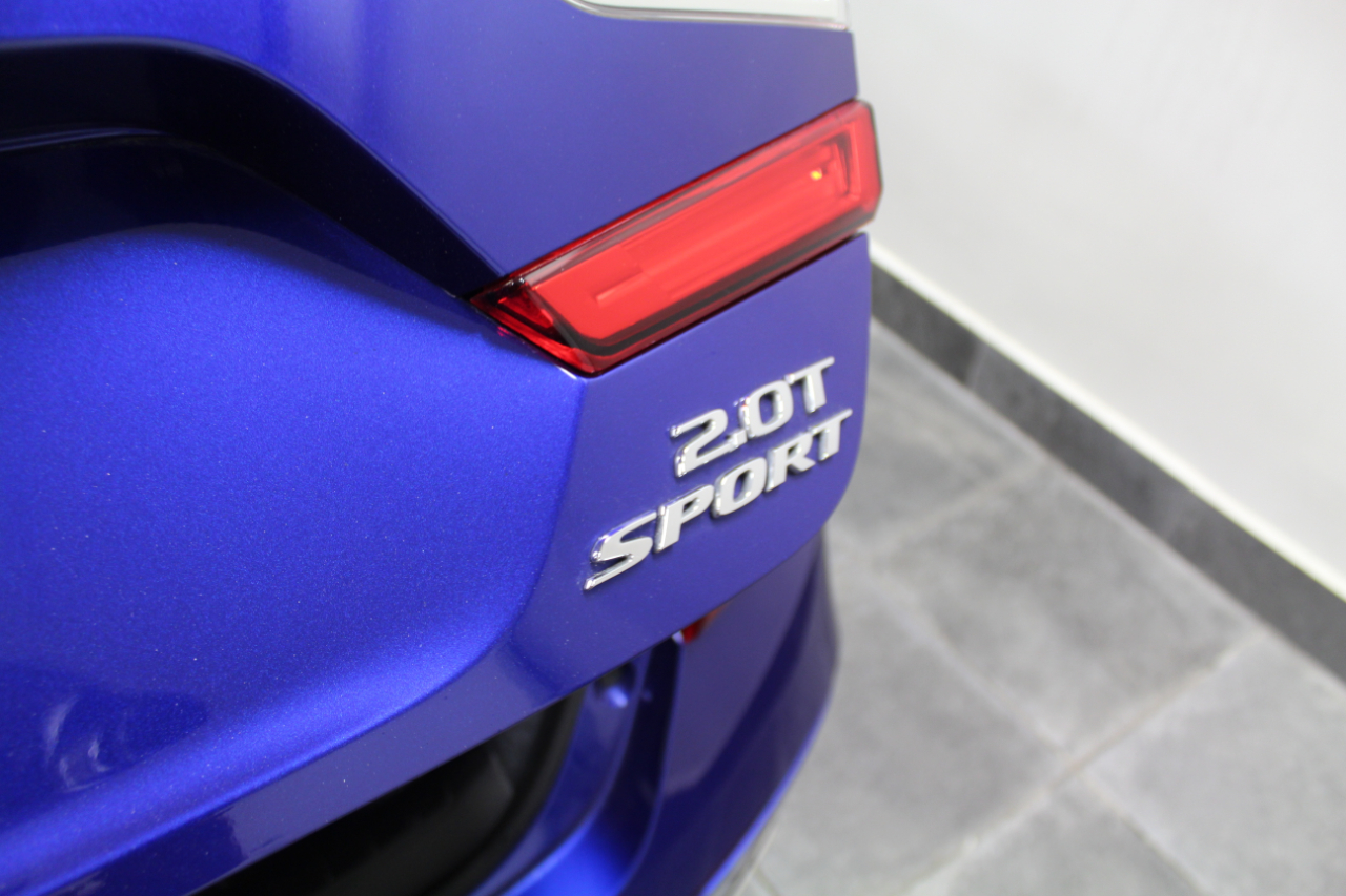 Honda Accord Sedan Sport 2.0T Auto 2022