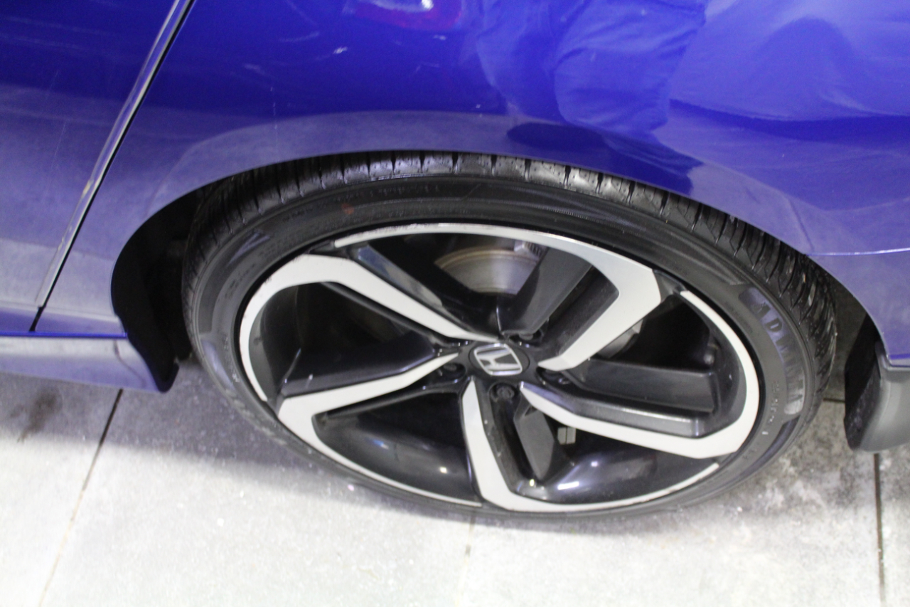 Honda Accord Sedan Sport 2.0T Auto 2022