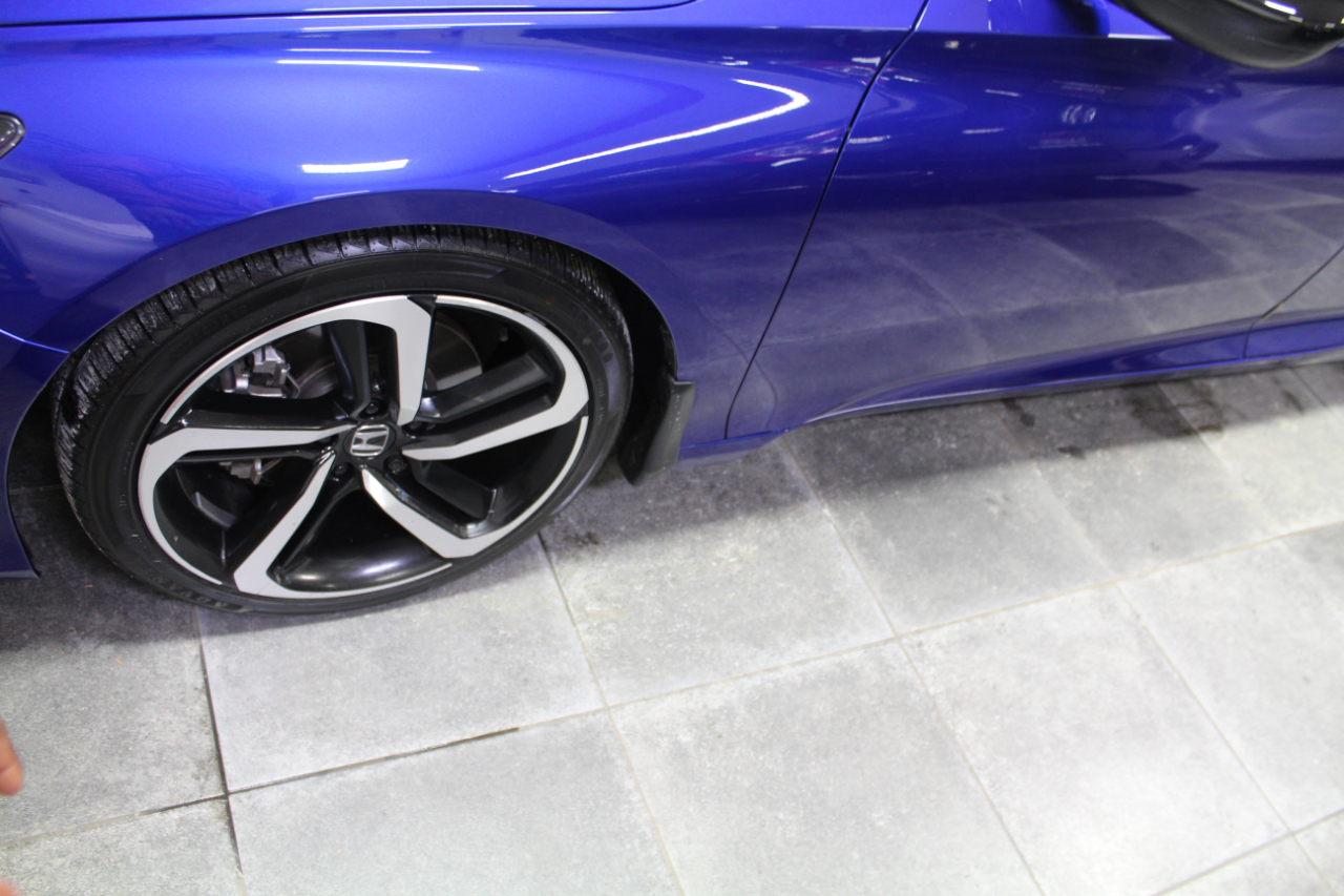 Honda Accord Sedan Sport 2.0T Auto 2022