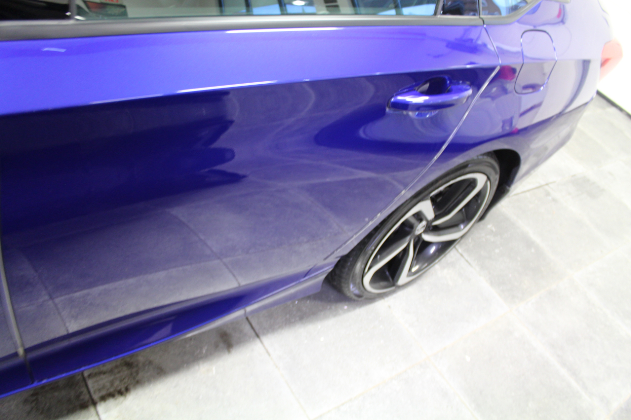 Honda Accord Sedan Sport 2.0T Auto 2022