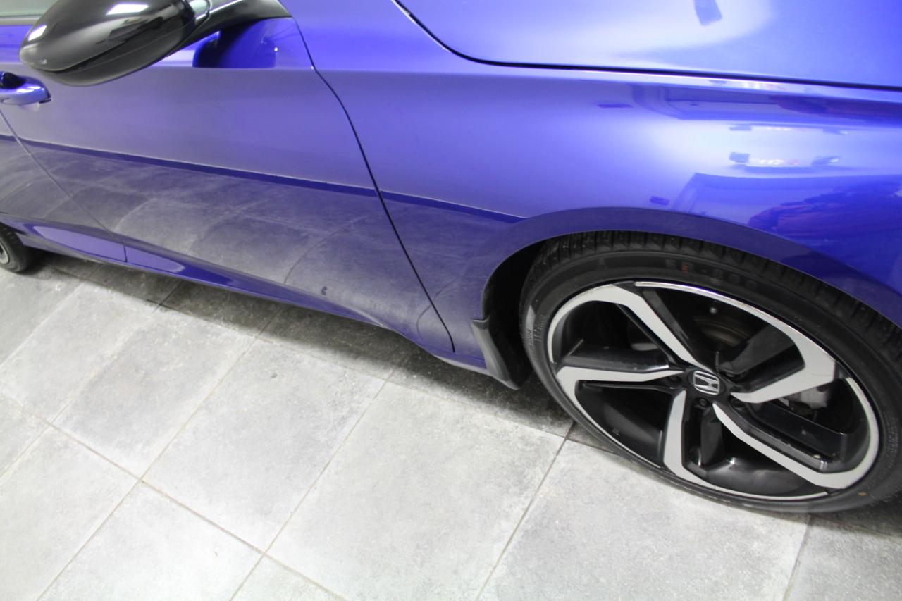 Honda Accord Sedan Sport 2.0T Auto 2022