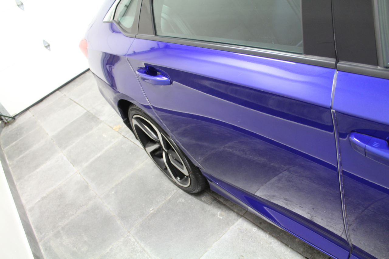 Honda Accord Sedan Sport 2.0T Auto 2022