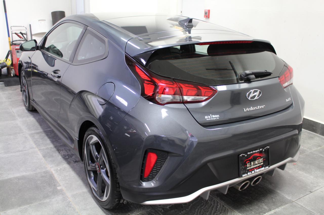 Hyundai Veloster Turbo DCT 2019
