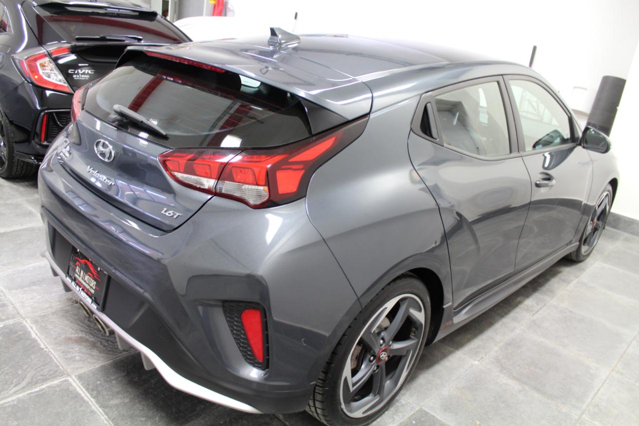 Hyundai Veloster Turbo DCT 2019