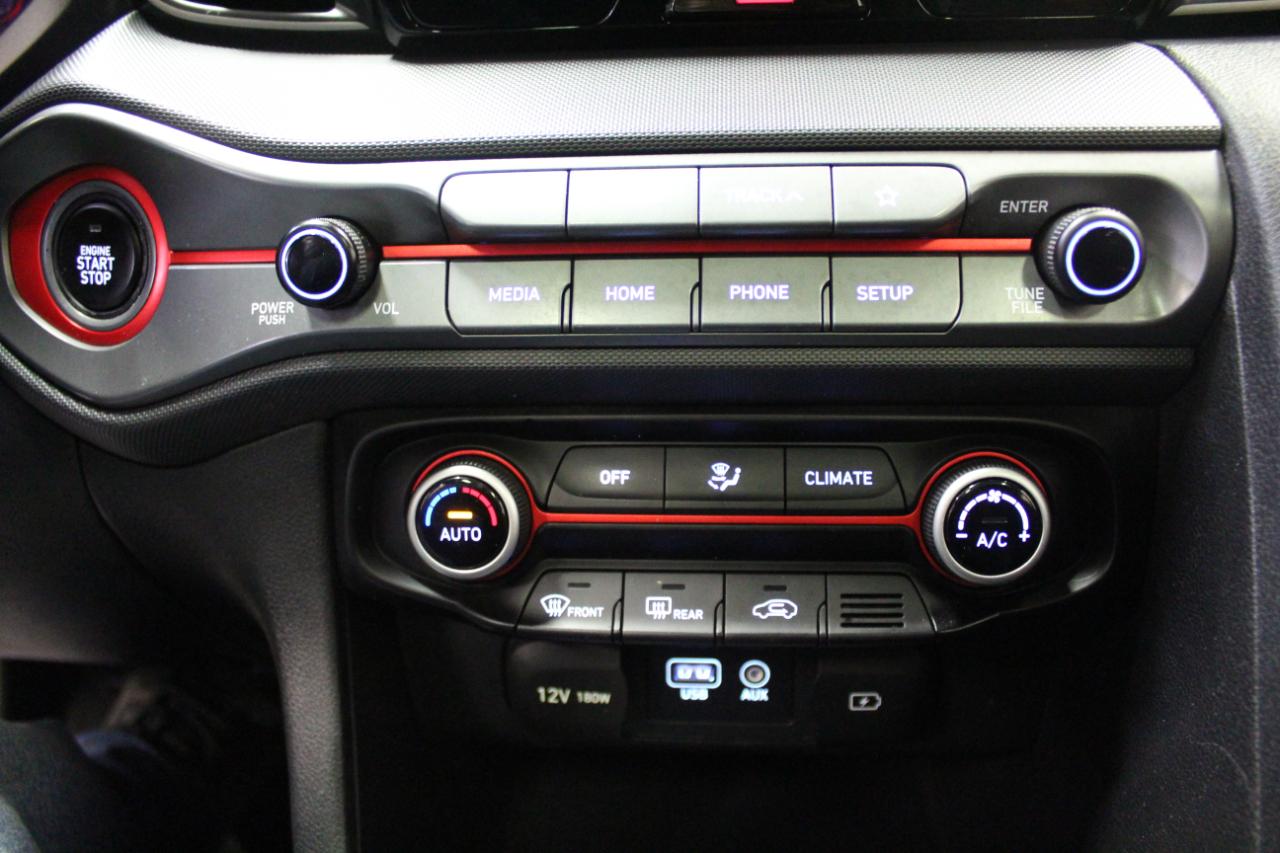 Hyundai Veloster Turbo DCT 2019