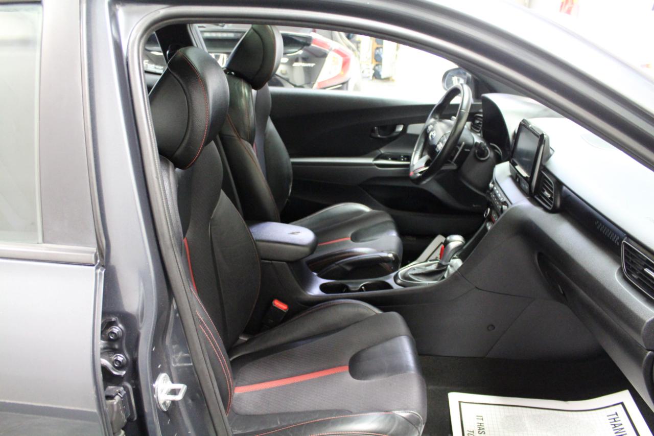 Hyundai Veloster Turbo DCT 2019