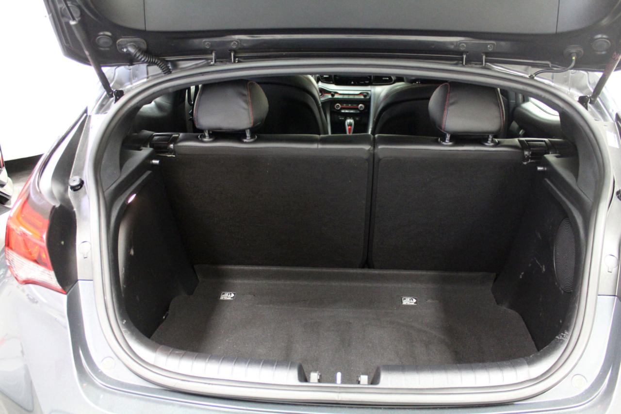 Hyundai Veloster Turbo DCT 2019