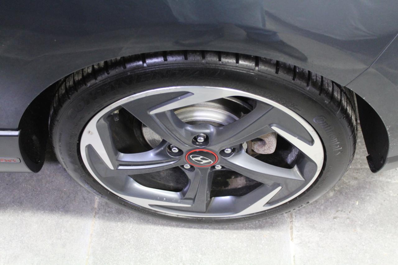 Hyundai Veloster Turbo DCT 2019