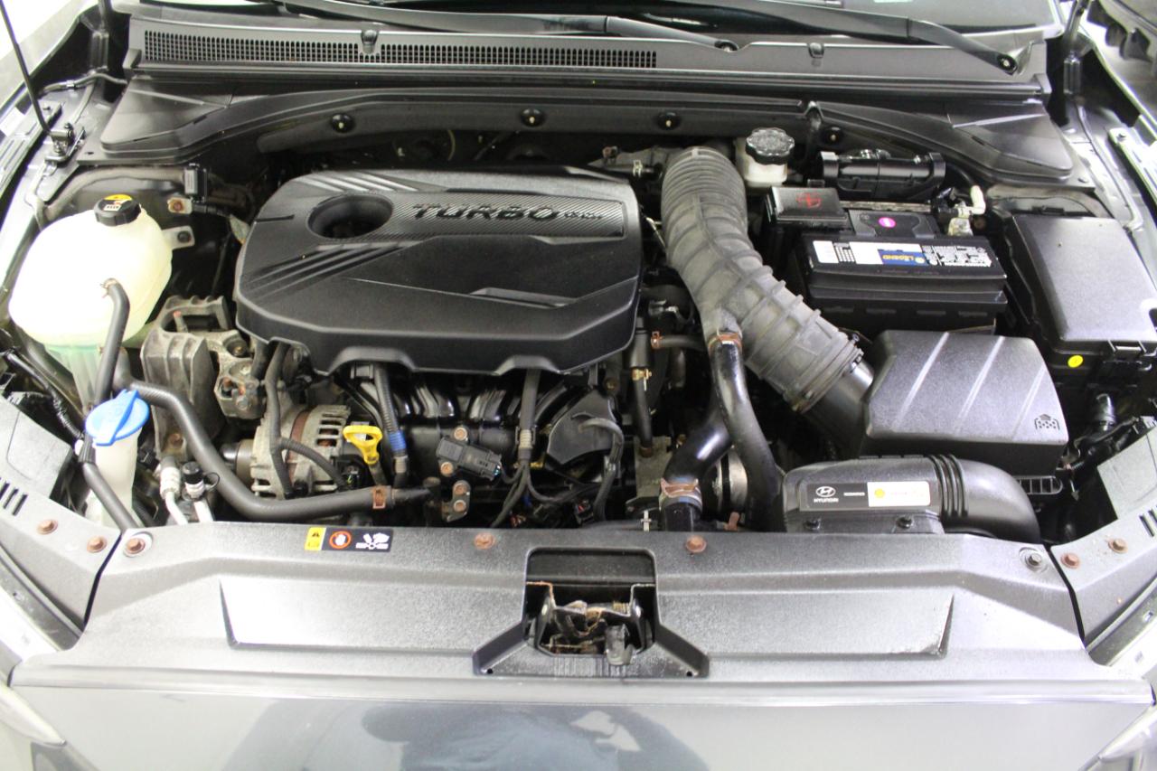 Hyundai Veloster Turbo DCT 2019