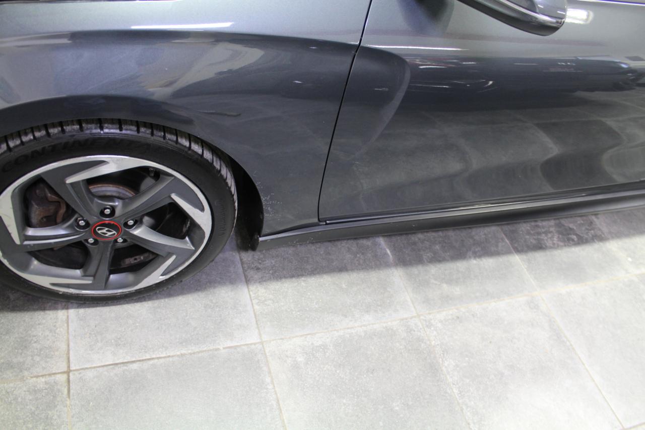 Hyundai Veloster Turbo DCT 2019