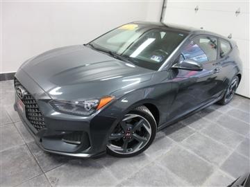 2019 Hyundai Veloster Turbo DCT