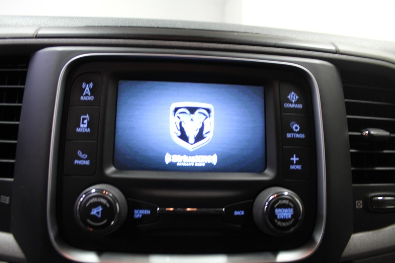 RAM 1500 Classic Express 4x4 Quad Cab 6'4" Box 2019